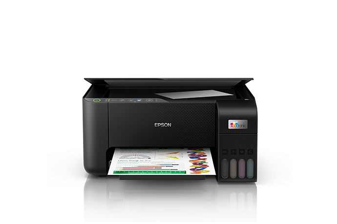 Impresora Multifuncional Epson EcoTank L3250