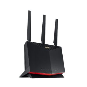 Router Wi-Fi 6 Asus RT-AX86U