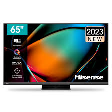 TV Hisense U8K Mini-LED 65" 4K
