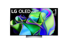 TV LG OLED C3 55" 4K