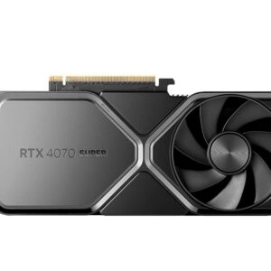 Tarjeta de Video NVIDIA GeForce RTX 4070