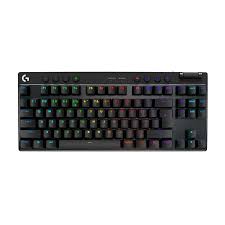 Teclado Mecánico Logitech G Pro X TKL