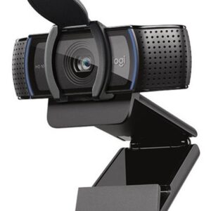 Webcam Logitech C920s Pro HD